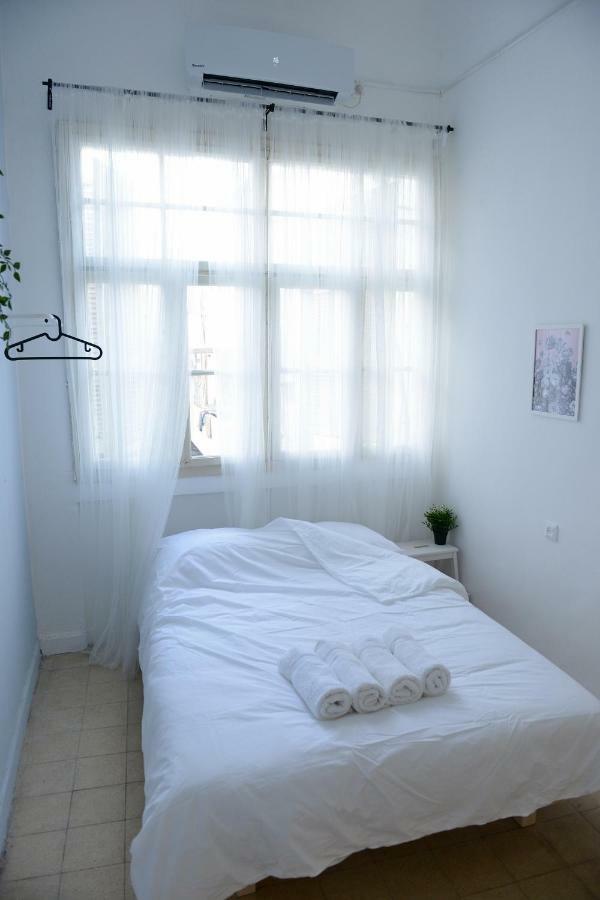 Trendy Apartments In The Heart Of Florentin With Free Netflix Tel Aviv Exterior foto